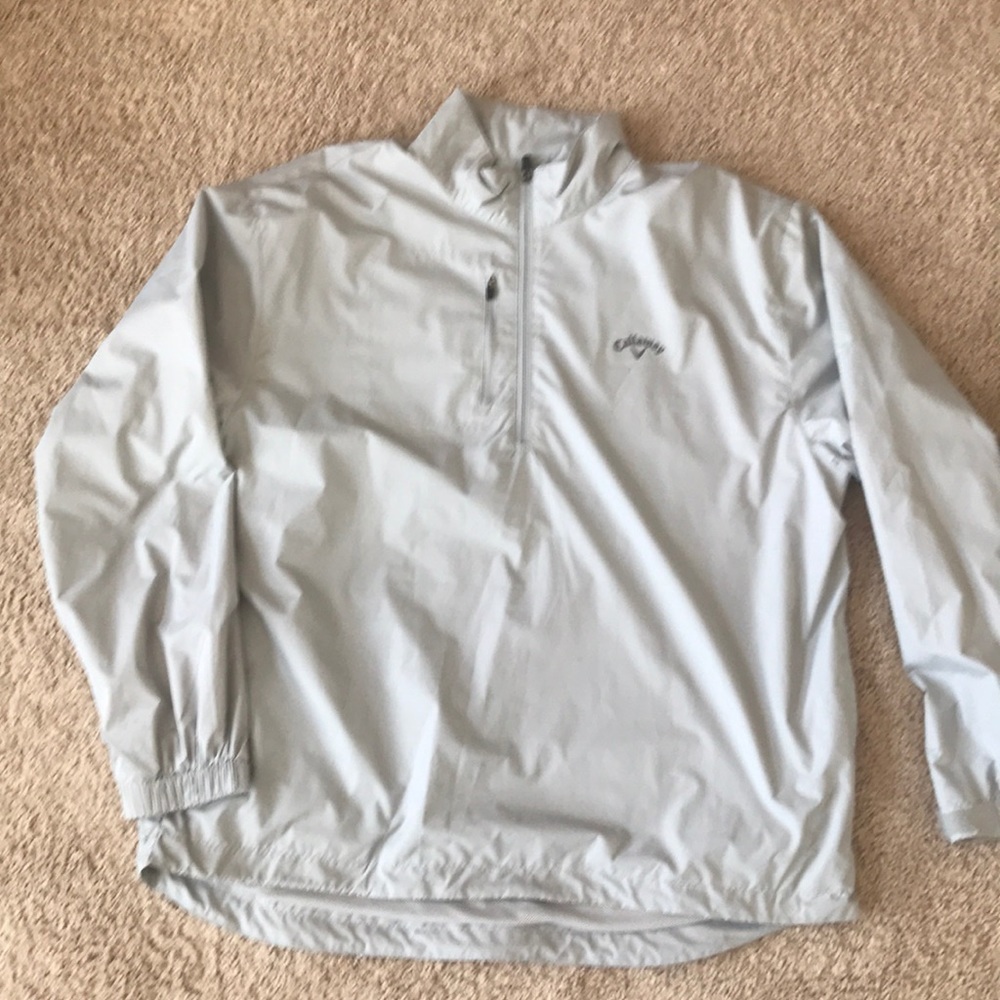 Men’s Callaway golf jacket